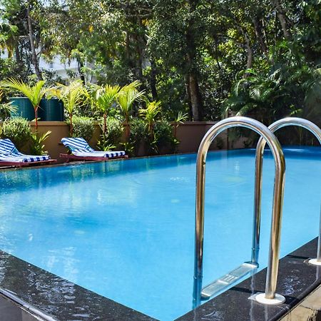 Peppervine Hotel Thekkady Zewnętrze zdjęcie