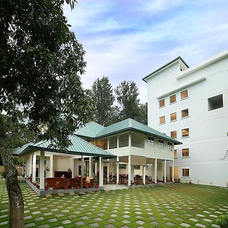Peppervine Hotel Thekkady Zewnętrze zdjęcie
