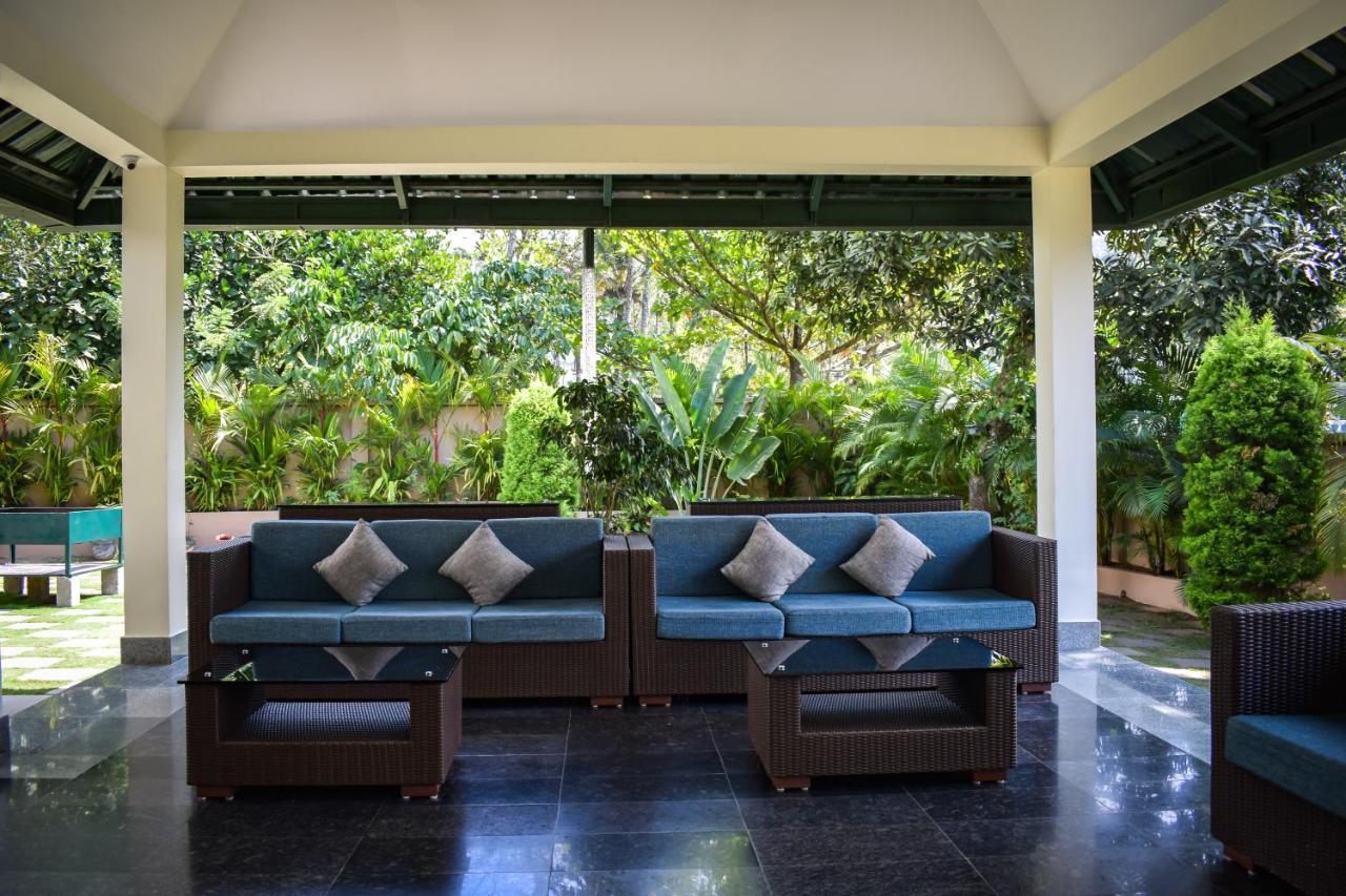 Peppervine Hotel Thekkady Zewnętrze zdjęcie