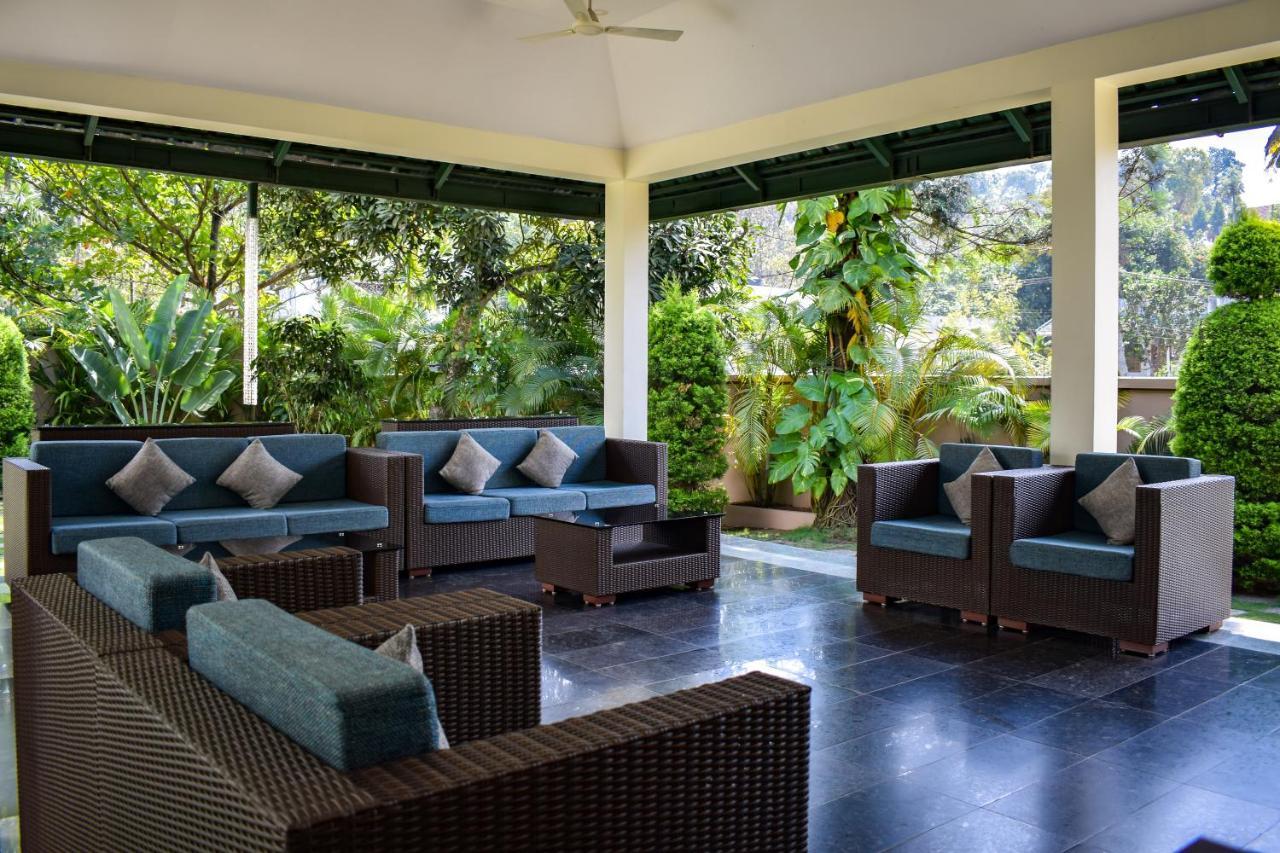 Peppervine Hotel Thekkady Zewnętrze zdjęcie