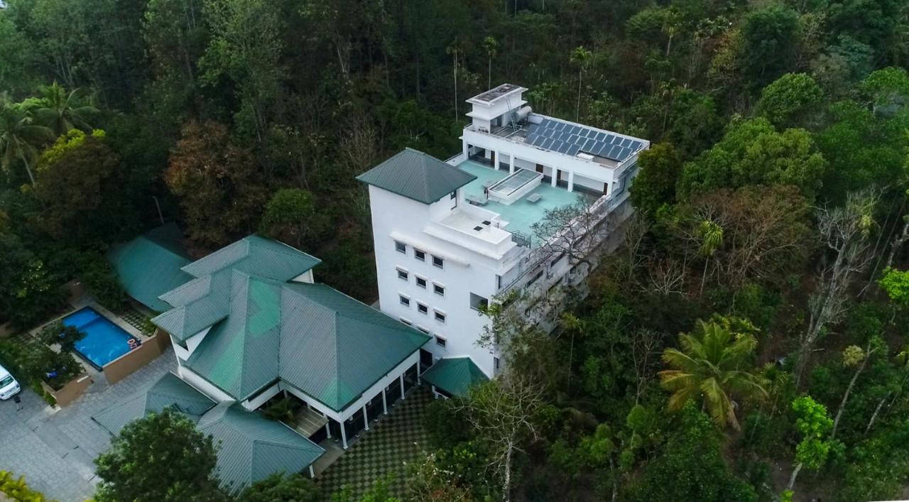 Peppervine Hotel Thekkady Zewnętrze zdjęcie