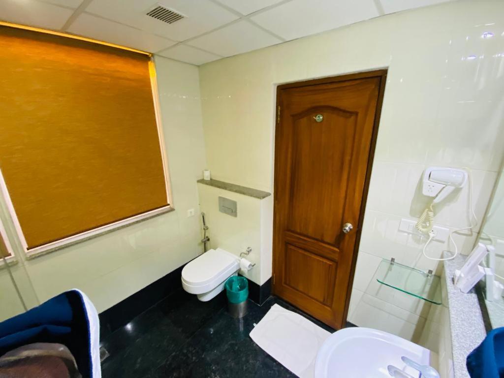 Peppervine Hotel Thekkady Zewnętrze zdjęcie