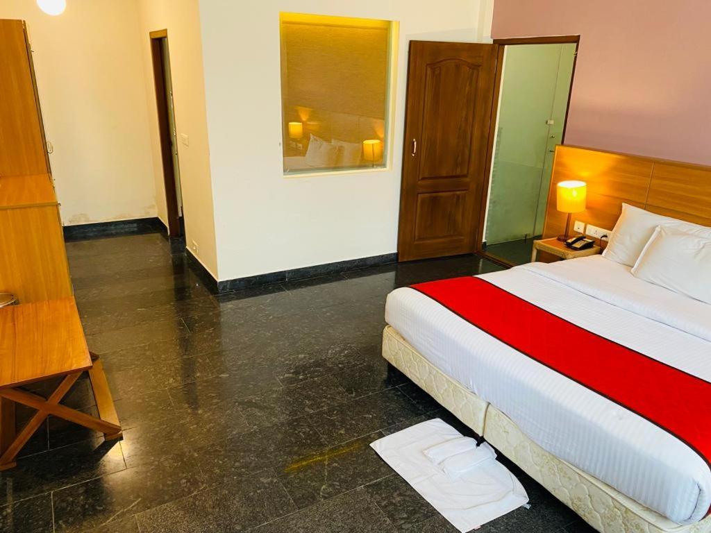 Peppervine Hotel Thekkady Zewnętrze zdjęcie