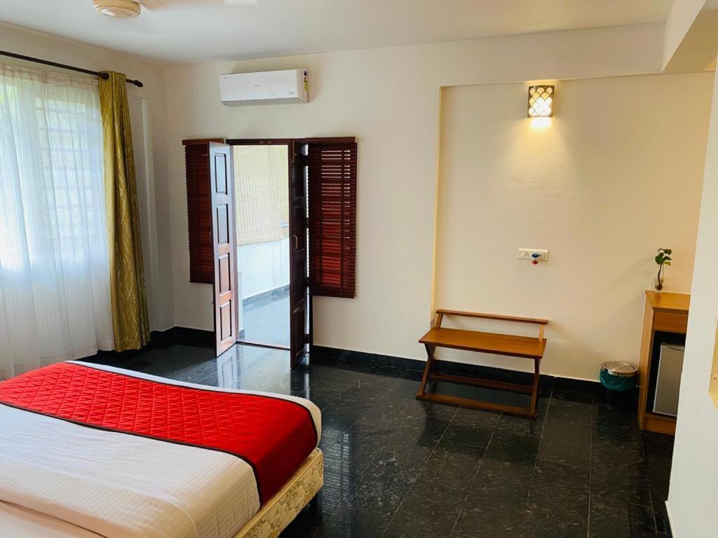 Peppervine Hotel Thekkady Zewnętrze zdjęcie
