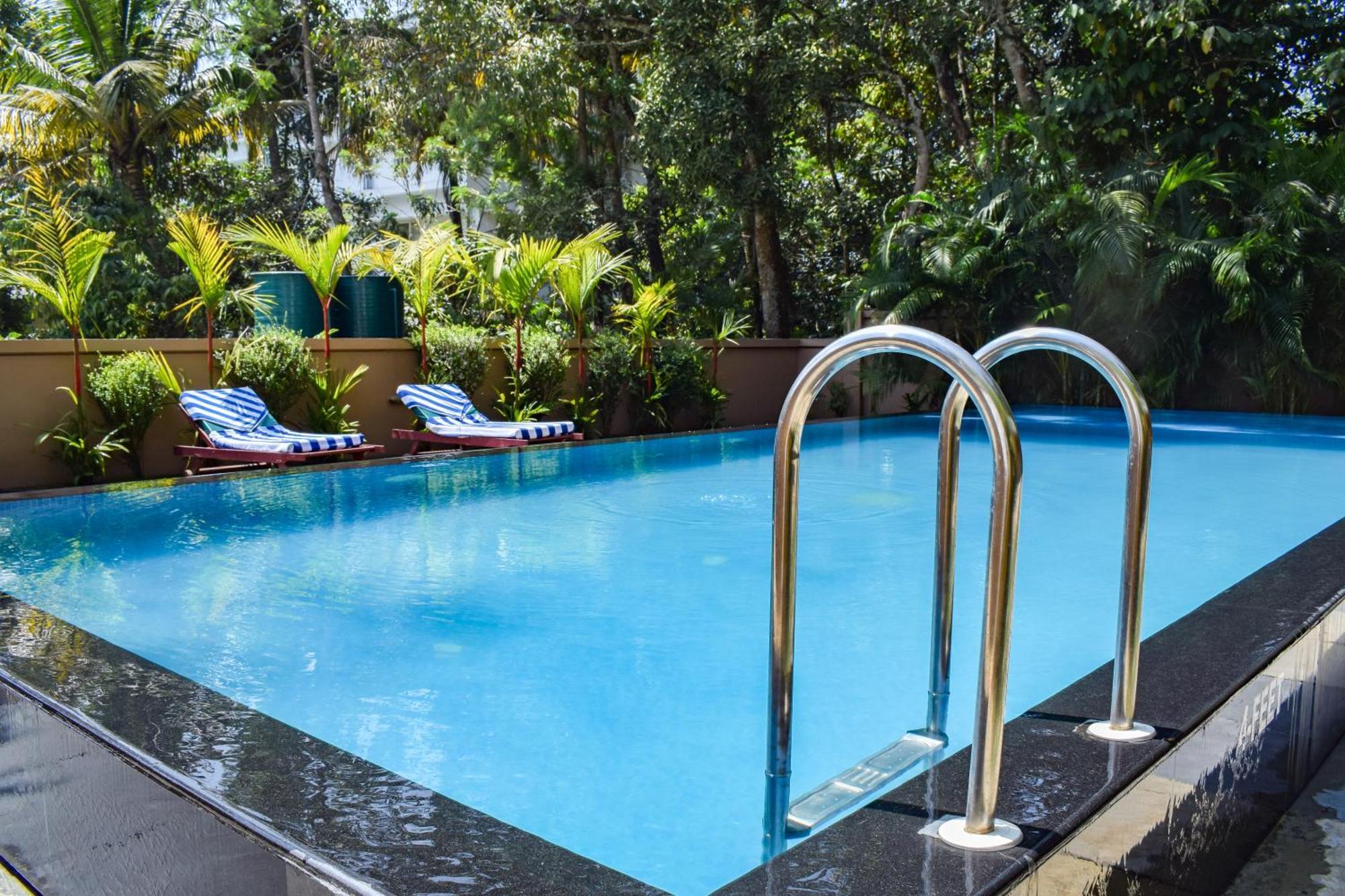 Peppervine Hotel Thekkady Zewnętrze zdjęcie