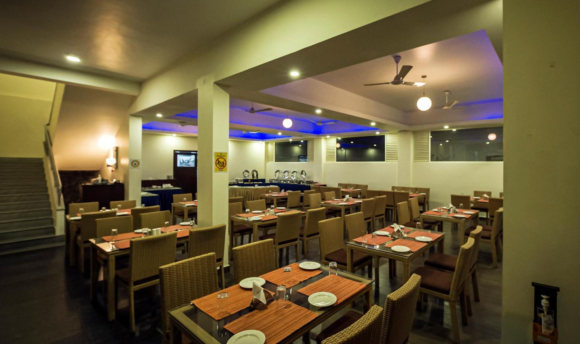 Peppervine Hotel Thekkady Zewnętrze zdjęcie