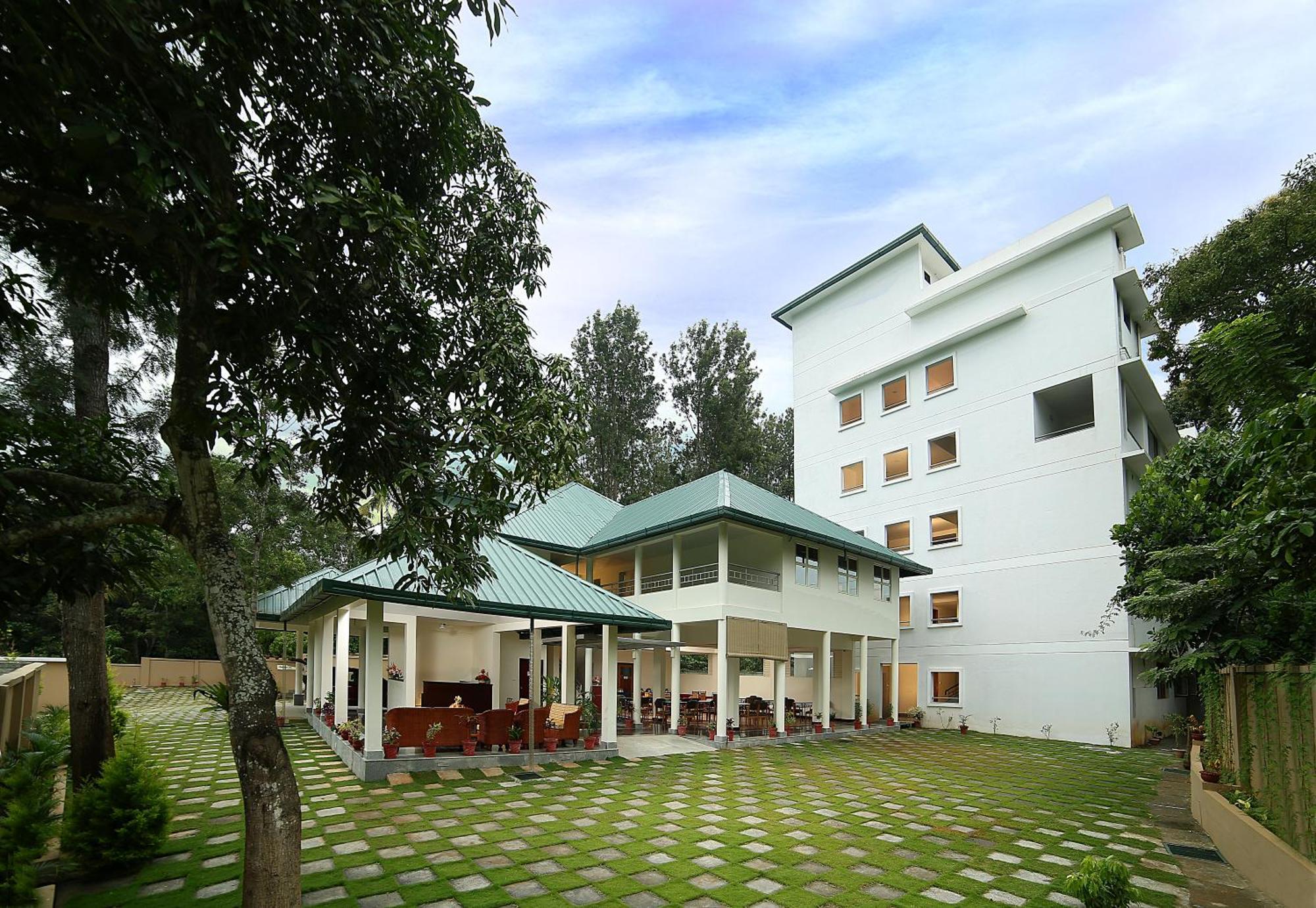 Peppervine Hotel Thekkady Zewnętrze zdjęcie