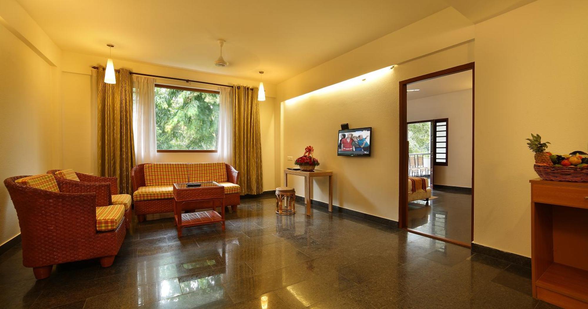 Peppervine Hotel Thekkady Pokój zdjęcie