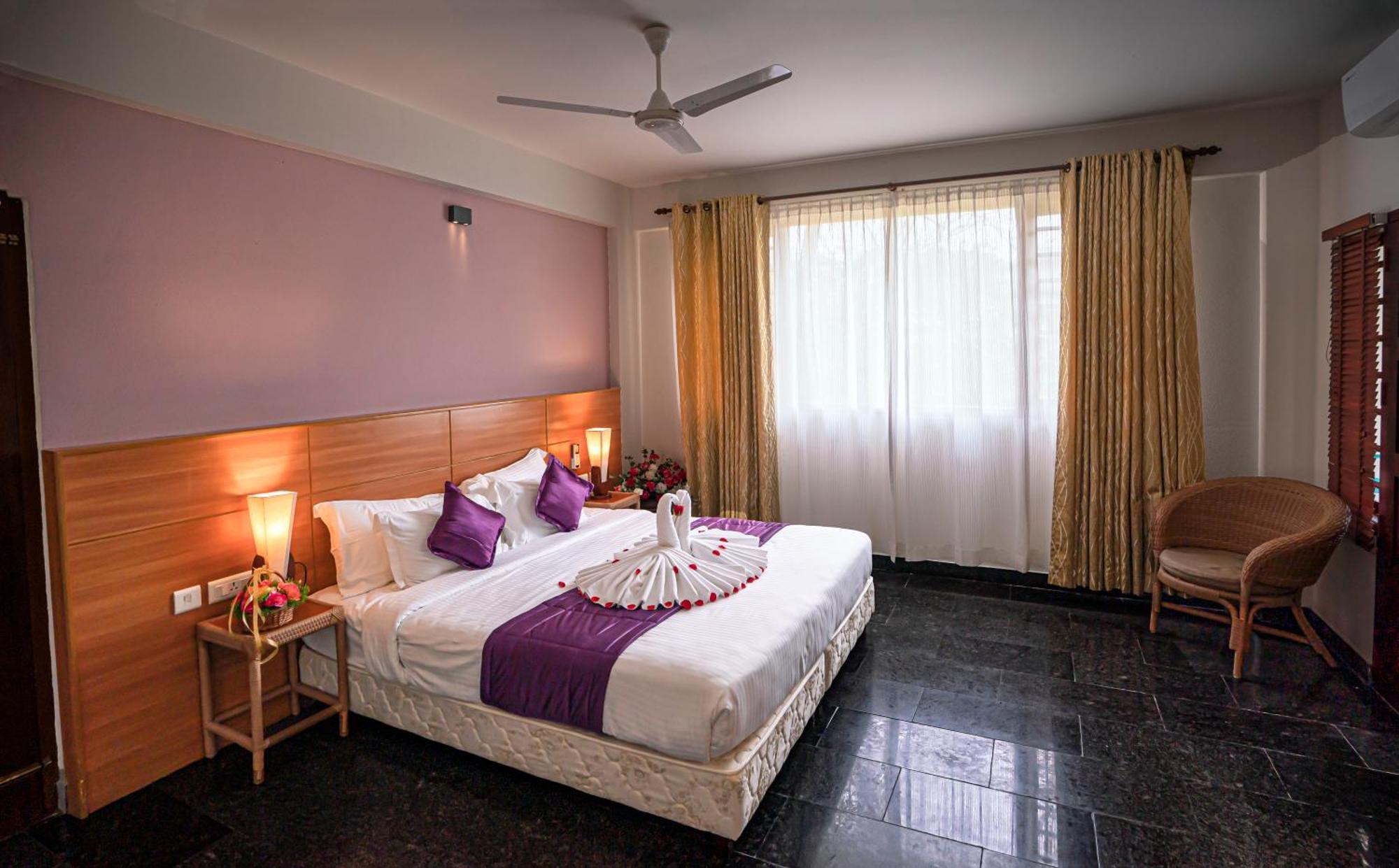Peppervine Hotel Thekkady Pokój zdjęcie