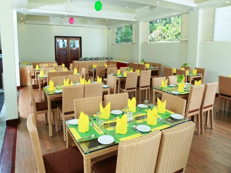 Peppervine Hotel Thekkady Zewnętrze zdjęcie