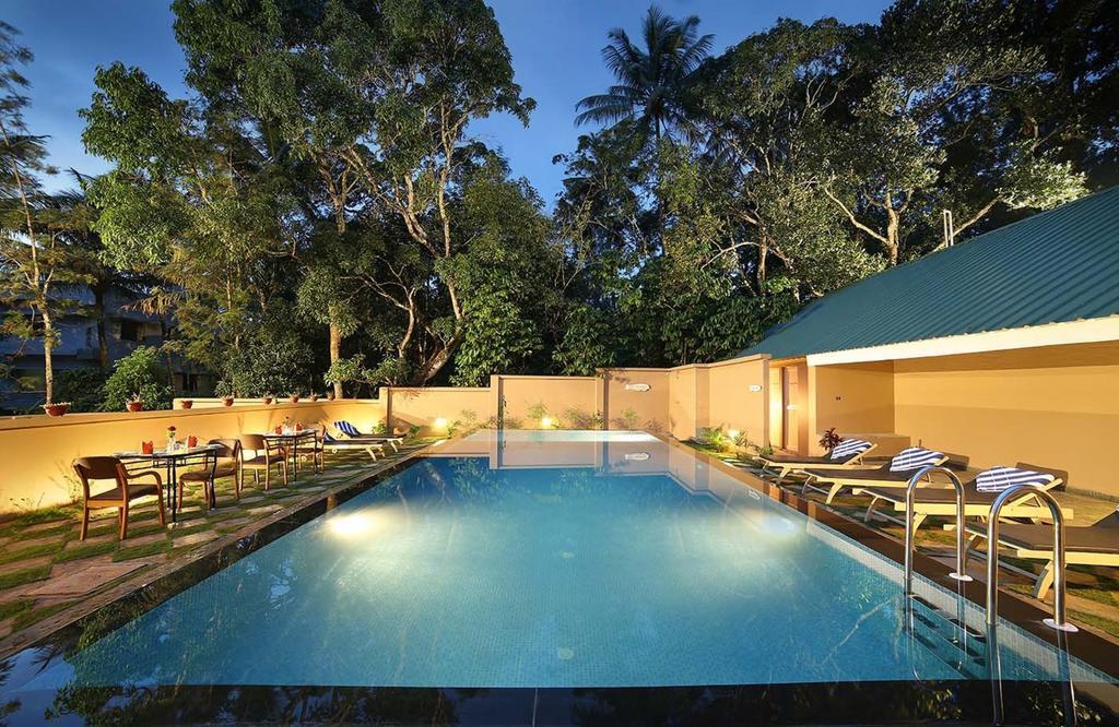 Peppervine Hotel Thekkady Zewnętrze zdjęcie