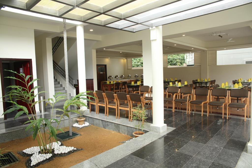 Peppervine Hotel Thekkady Zewnętrze zdjęcie